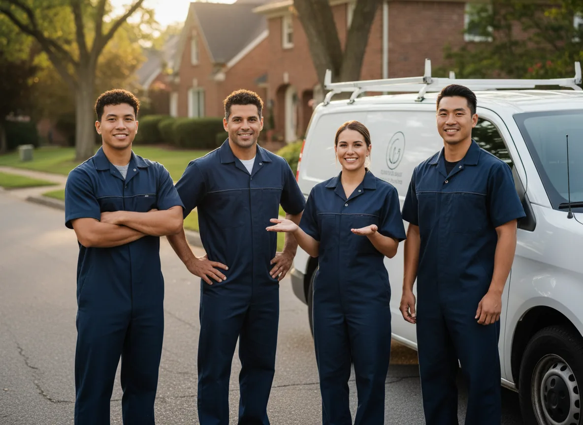 Home Gutter Service company in Fairplay, MD